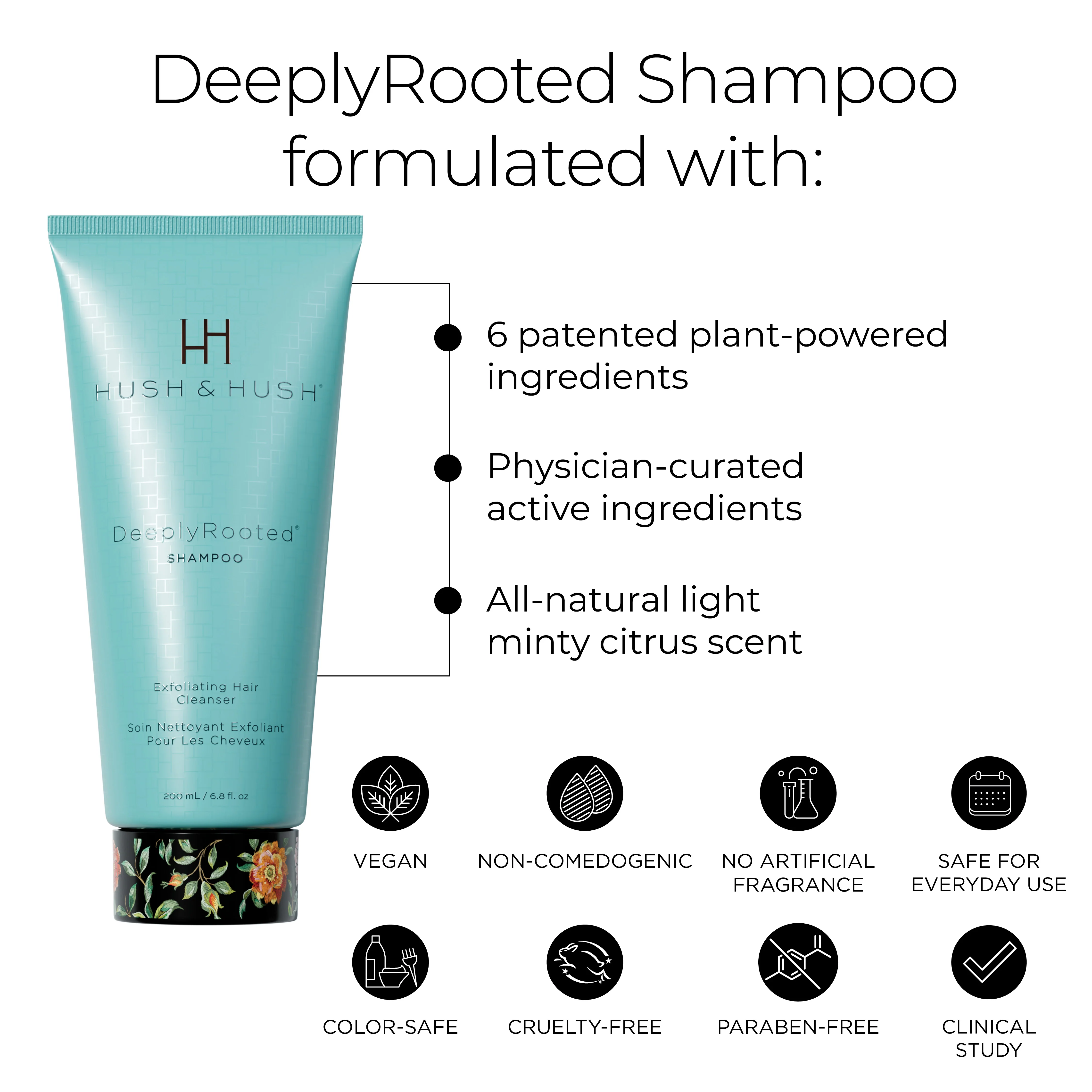 DeeplyRooted Shampoo - Image 3