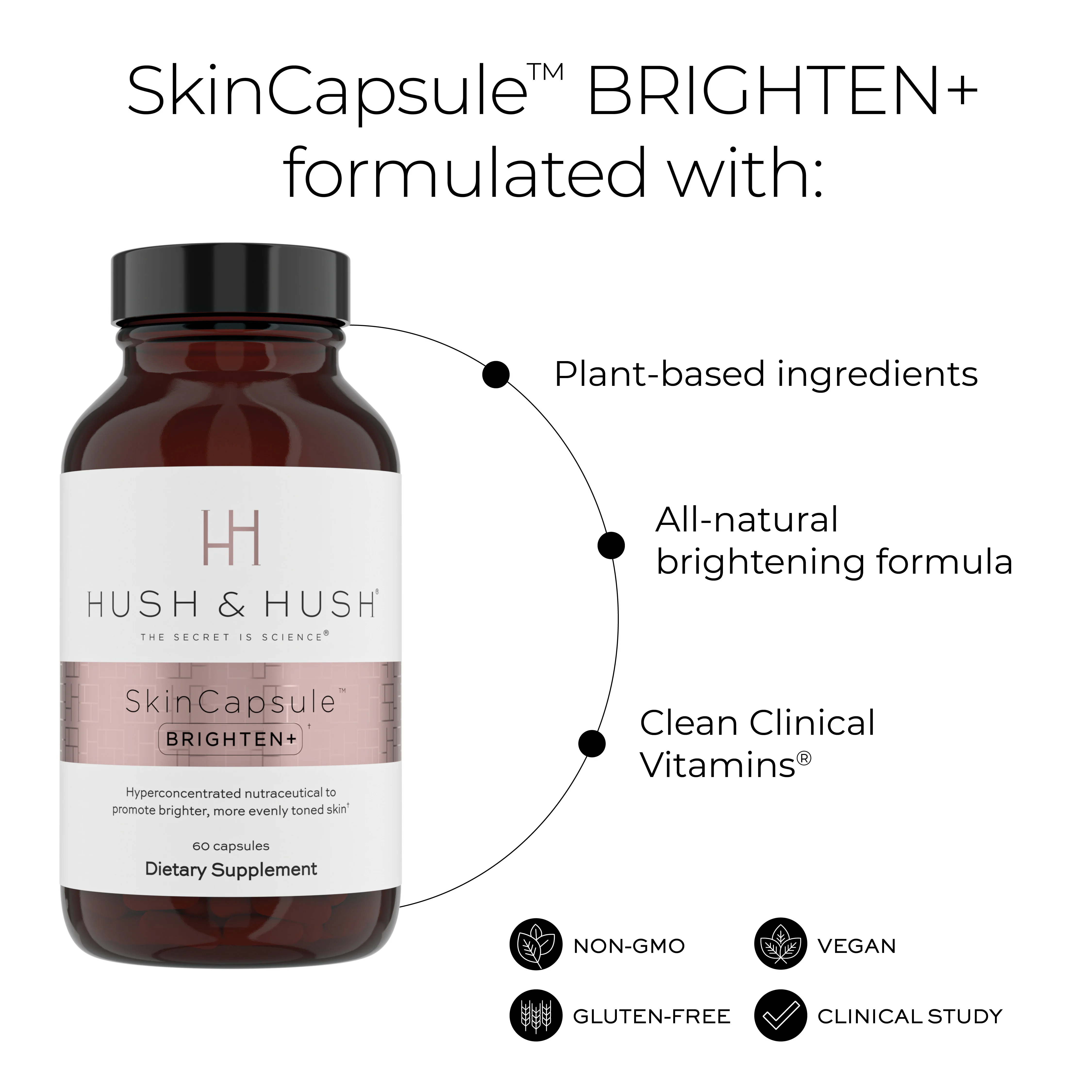 SkinCapsule BRIGHTEN+ - Image 3